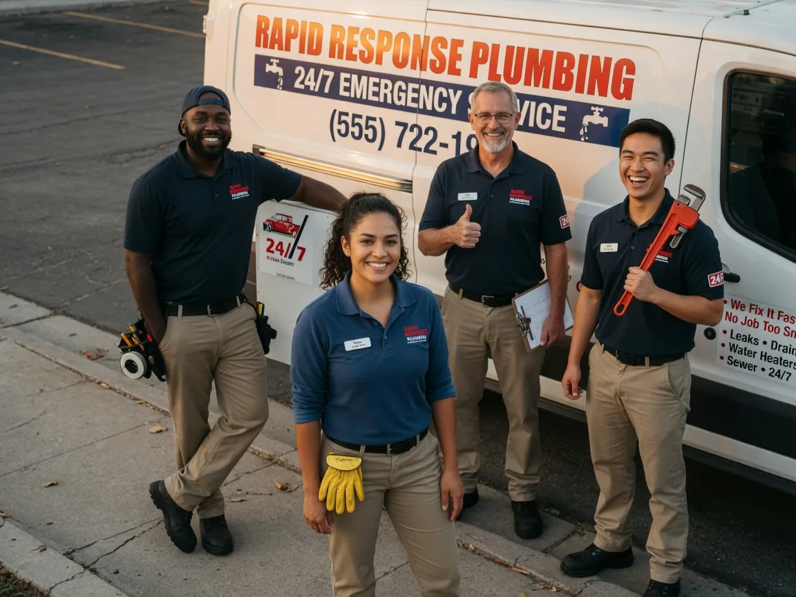 Emergency Plumber company in Linch, WY